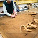 Mark Roberts, Picture Restorer 2015